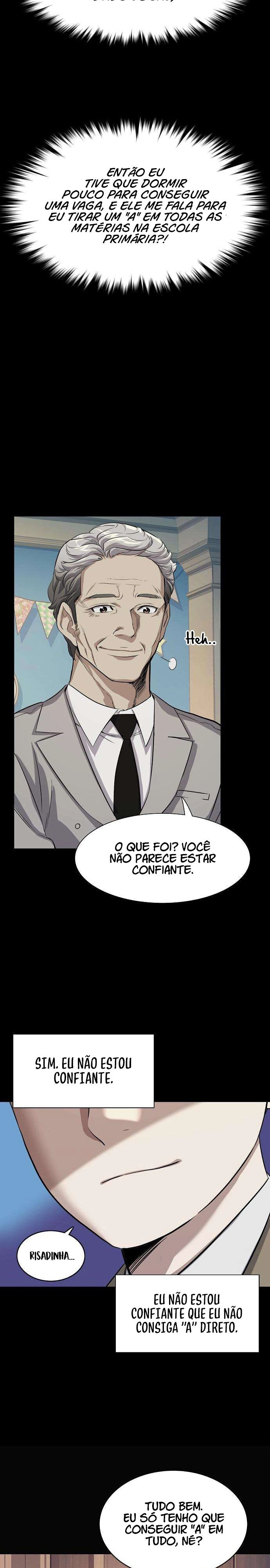 Página 22 - O Filho mais Novo dos Chaebol Cap. 2