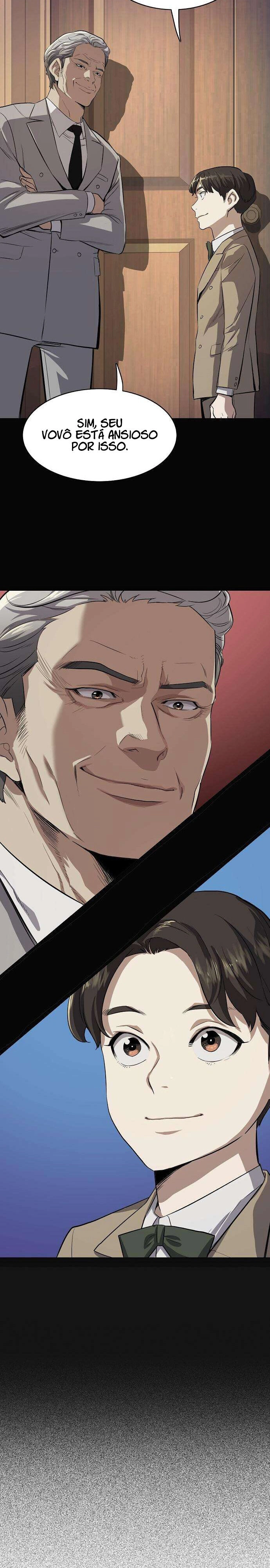Página 23 - O Filho mais Novo dos Chaebol Cap. 2