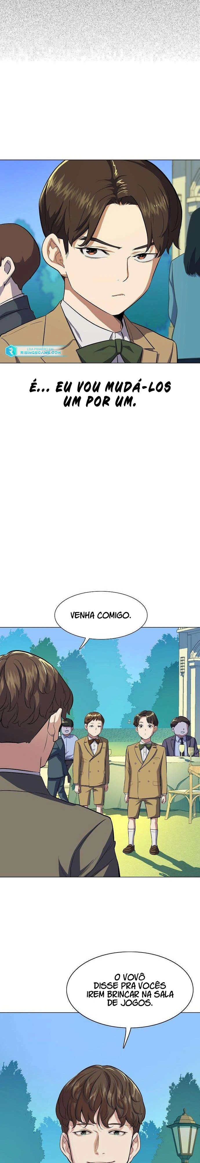 Página 24 - O Filho mais Novo dos Chaebol Cap. 2