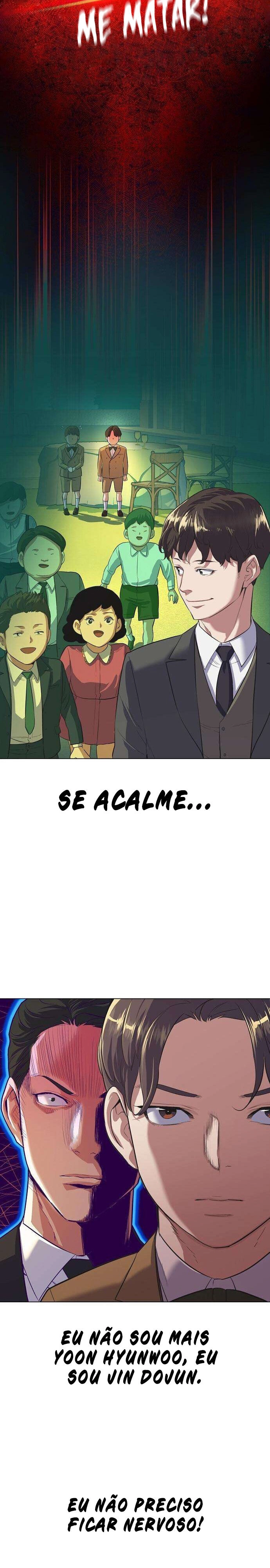 Página 27 - O Filho mais Novo dos Chaebol Cap. 2