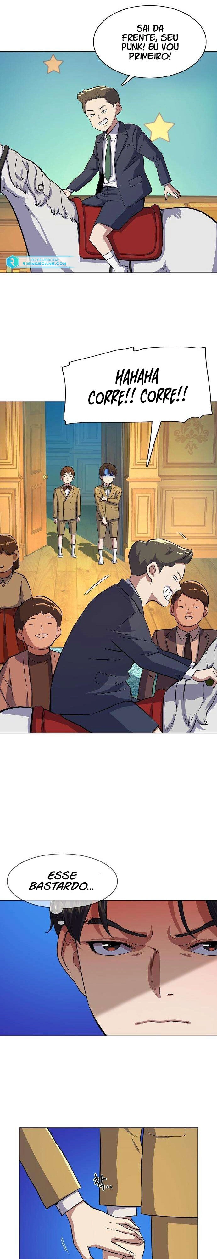 Página 29 - O Filho mais Novo dos Chaebol Cap. 2