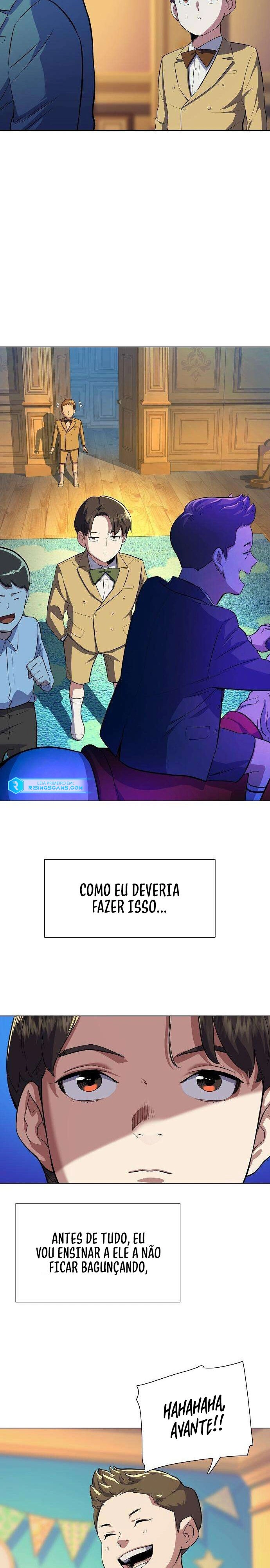 Página 31 - O Filho mais Novo dos Chaebol Cap. 2