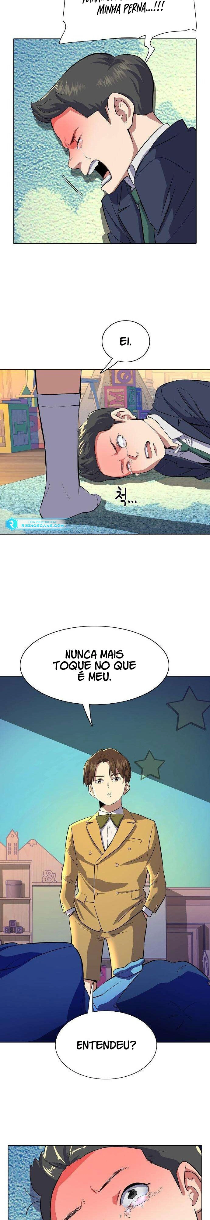 Página 36 - O Filho mais Novo dos Chaebol Cap. 2