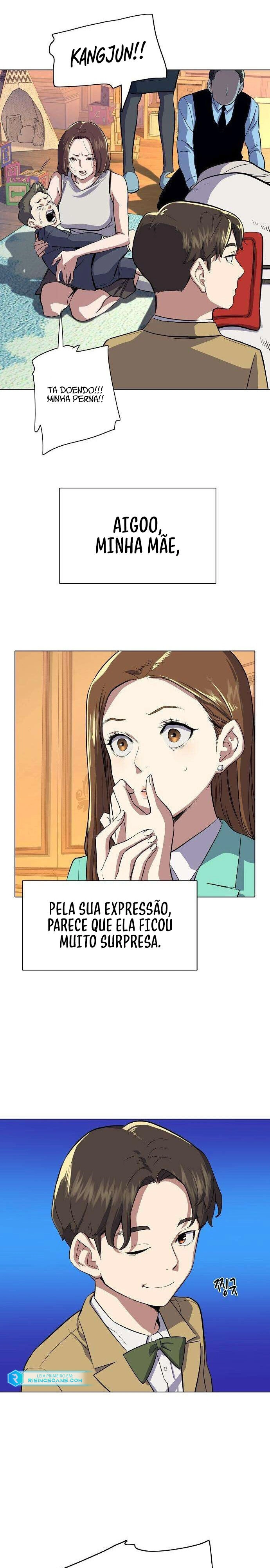 Página 38 - O Filho mais Novo dos Chaebol Cap. 2