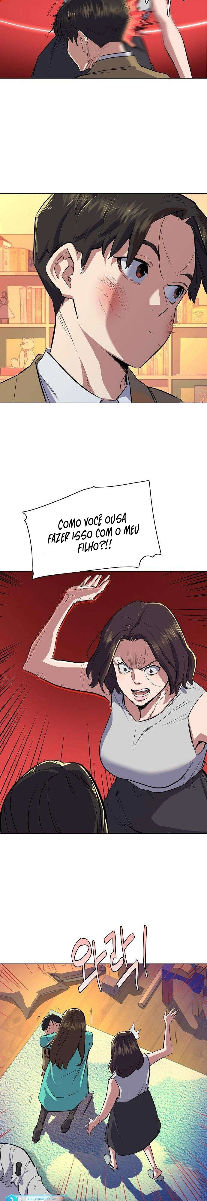 Página 40 - O Filho mais Novo dos Chaebol Cap. 2