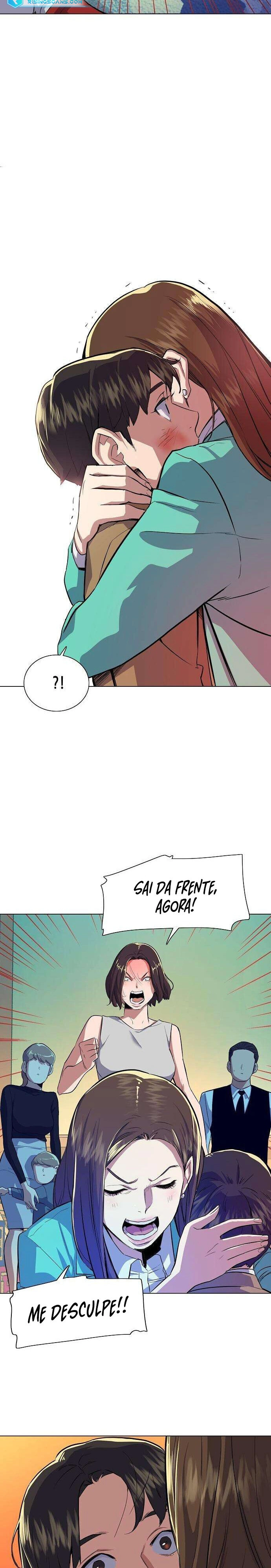 Página 41 - O Filho mais Novo dos Chaebol Cap. 2
