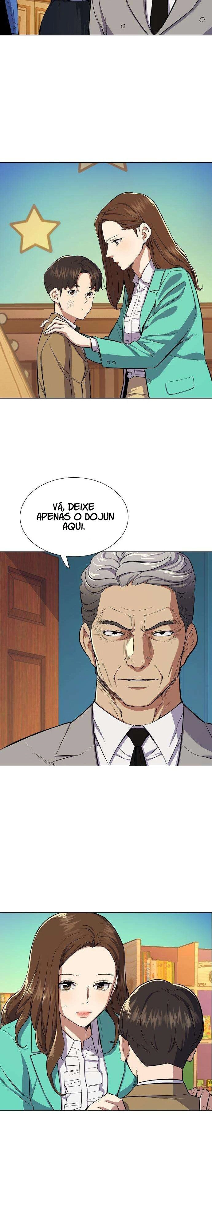 Página 45 - O Filho mais Novo dos Chaebol Cap. 2