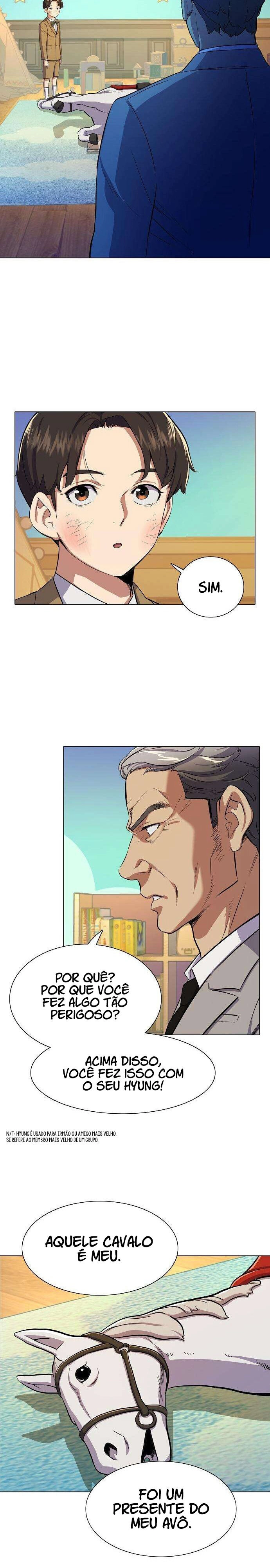 Página 47 - O Filho mais Novo dos Chaebol Cap. 2