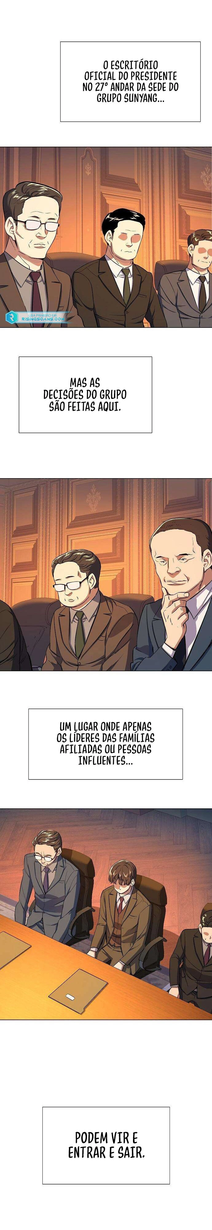 Página 53 - O Filho mais Novo dos Chaebol Cap. 2