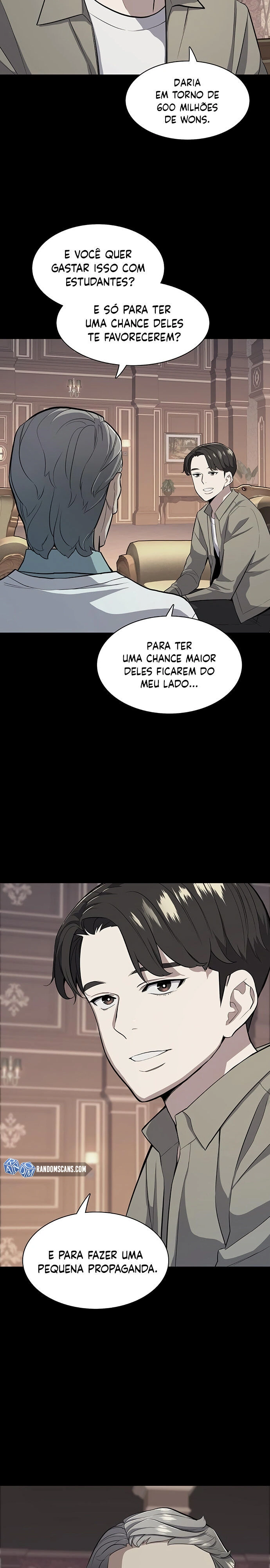 Página 2 - O Filho mais Novo dos Chaebol Cap. 20