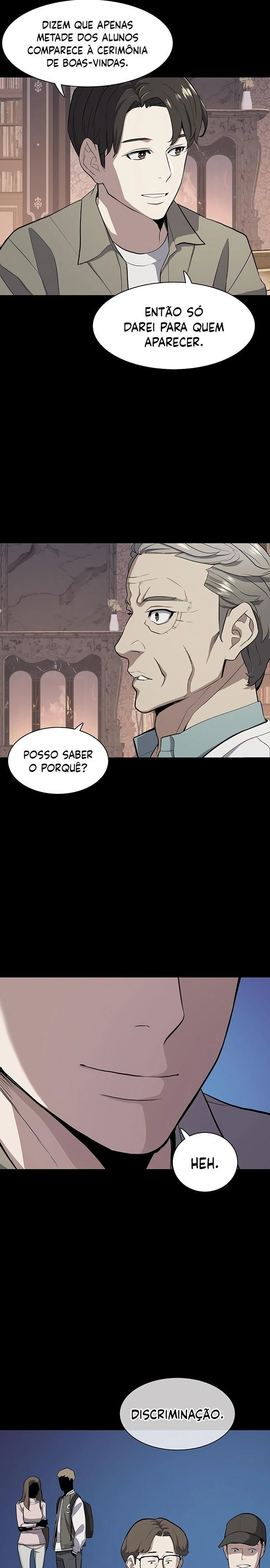 Página 6 - O Filho mais Novo dos Chaebol Cap. 20
