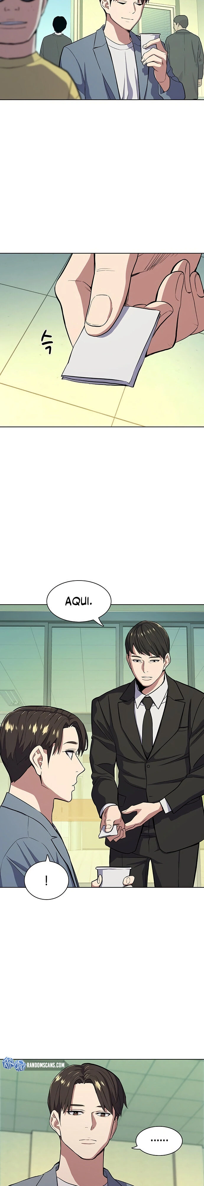 Página 10 - O Filho mais Novo dos Chaebol Cap. 20