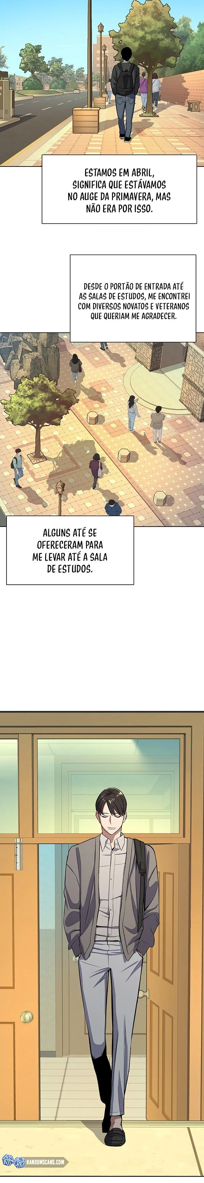 Página 12 - O Filho mais Novo dos Chaebol Cap. 20