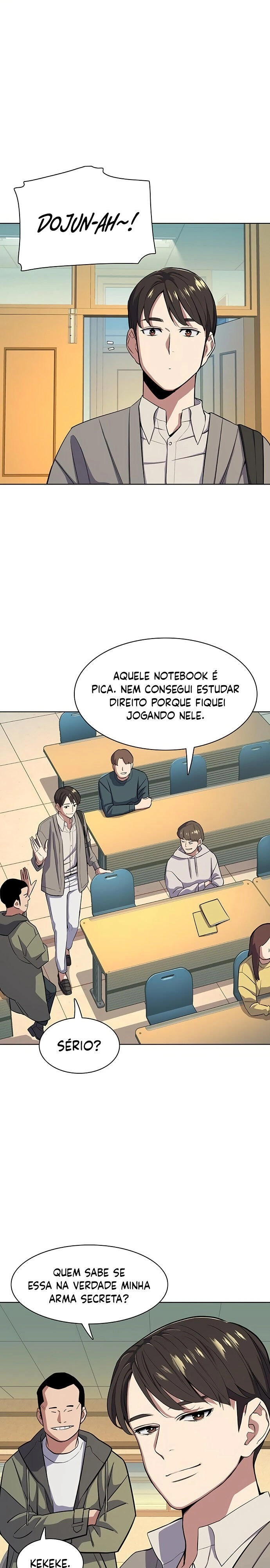 Página 13 - O Filho mais Novo dos Chaebol Cap. 20