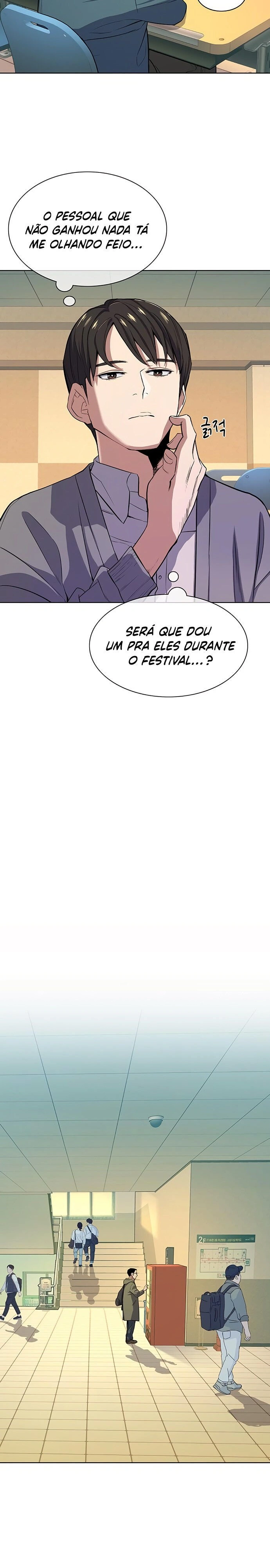 Página 15 - O Filho mais Novo dos Chaebol Cap. 20