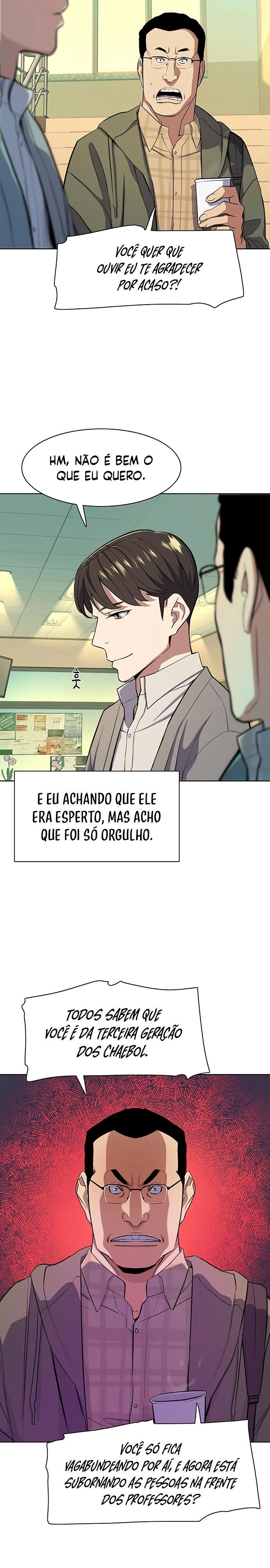 Página 18 - O Filho mais Novo dos Chaebol Cap. 20