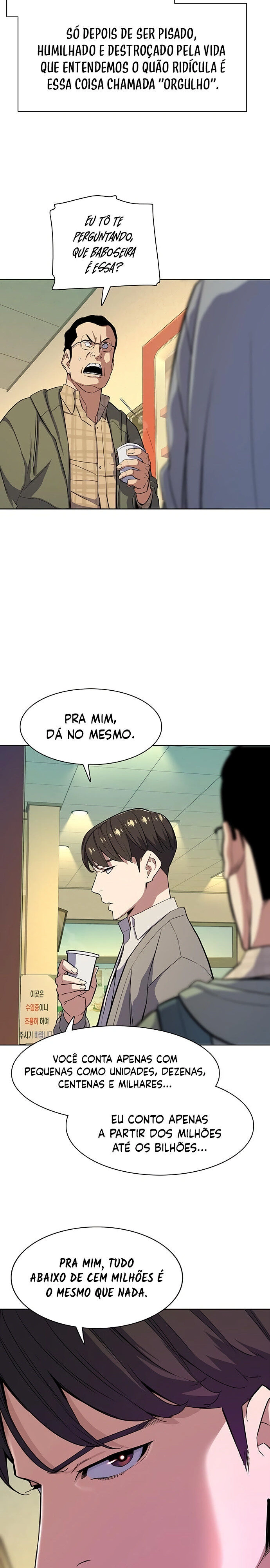 Página 21 - O Filho mais Novo dos Chaebol Cap. 20