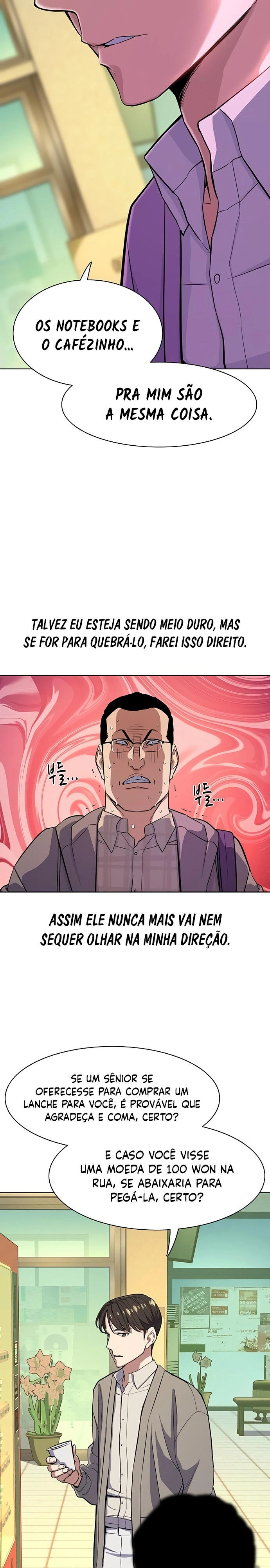 Página 22 - O Filho mais Novo dos Chaebol Cap. 20