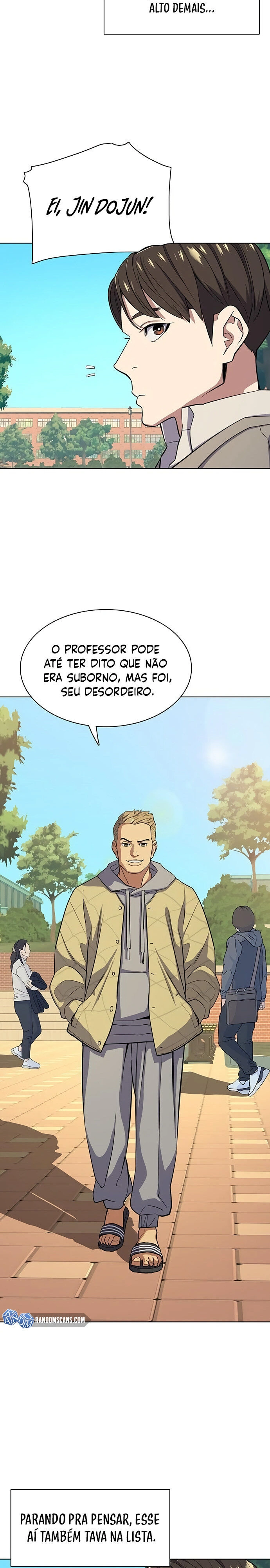 Página 26 - O Filho mais Novo dos Chaebol Cap. 20
