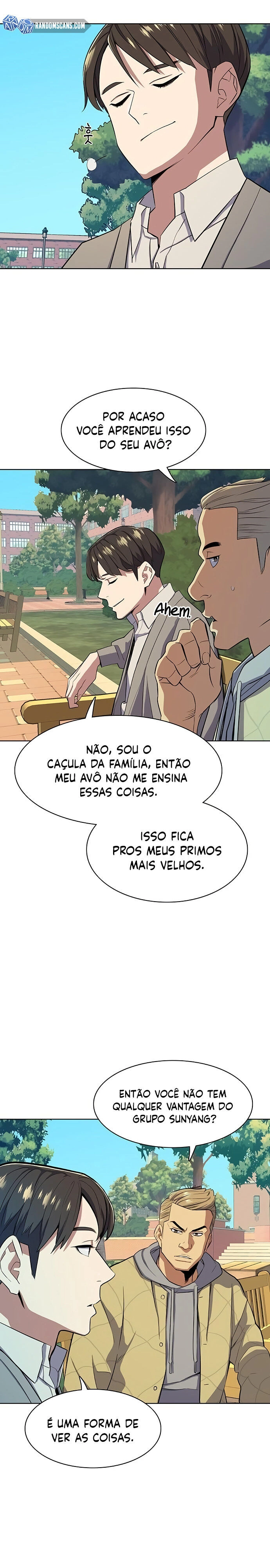 Página 29 - O Filho mais Novo dos Chaebol Cap. 20
