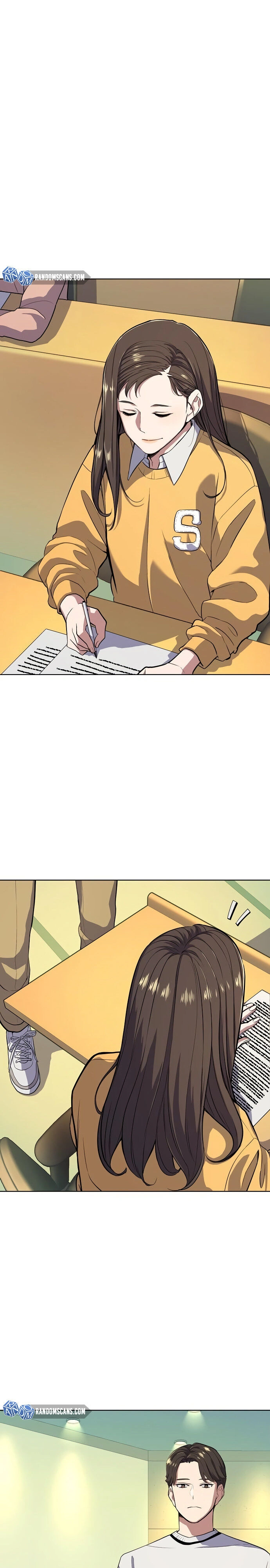 Página 5 - O Filho mais Novo dos Chaebol Cap. 21