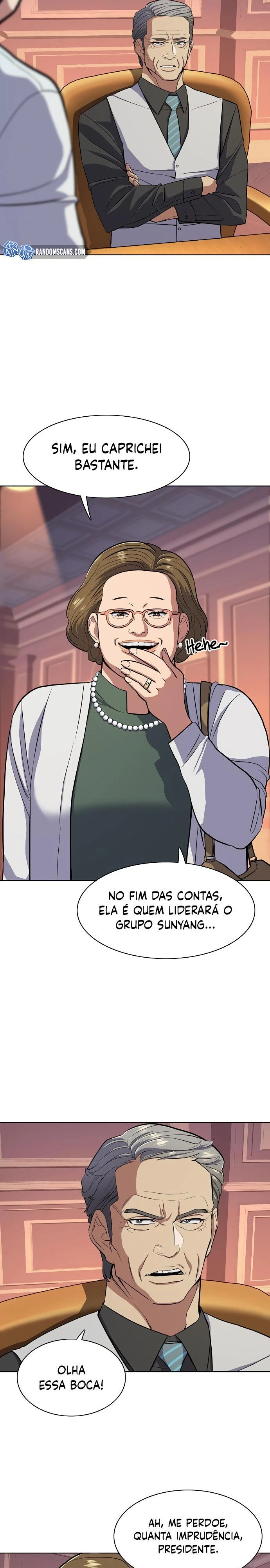 Página 11 - O Filho mais Novo dos Chaebol Cap. 21
