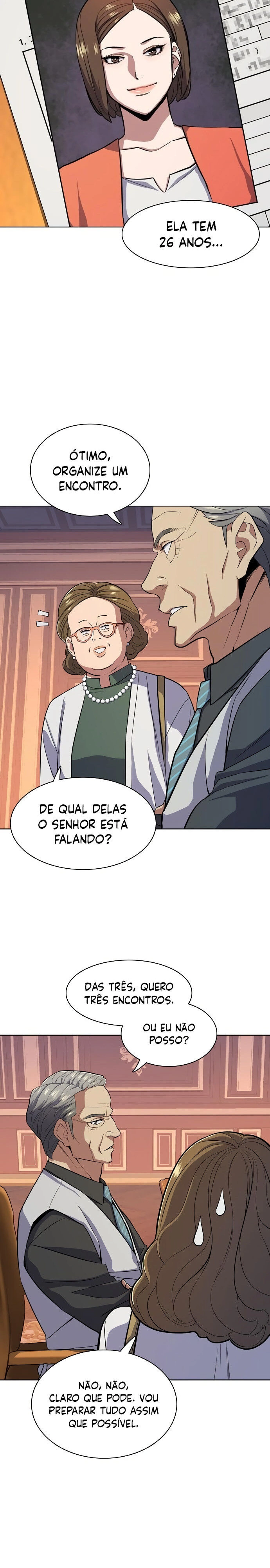 Página 13 - O Filho mais Novo dos Chaebol Cap. 21