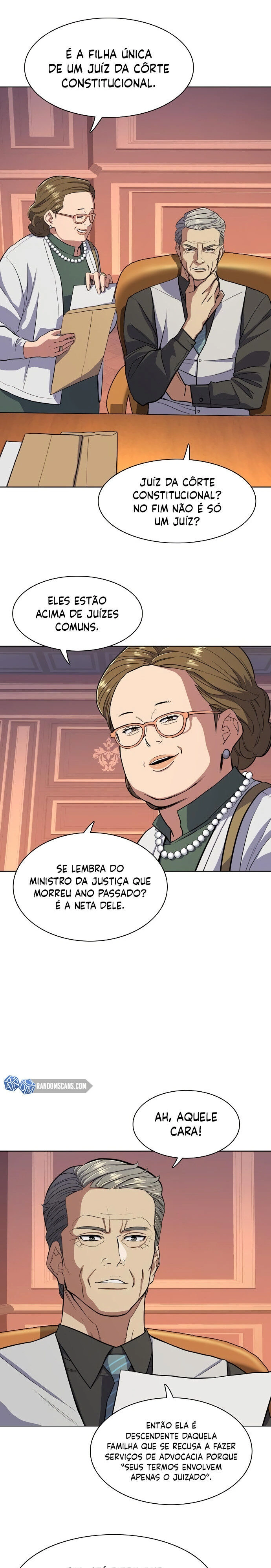 Página 15 - O Filho mais Novo dos Chaebol Cap. 21