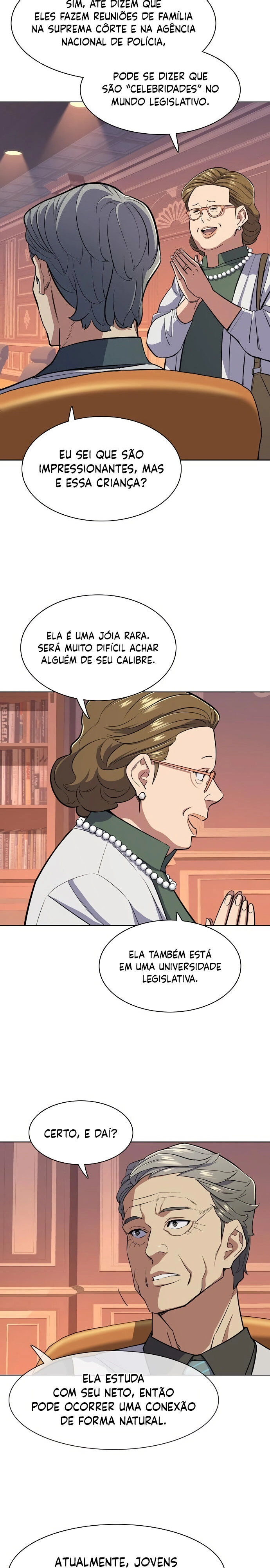 Página 16 - O Filho mais Novo dos Chaebol Cap. 21