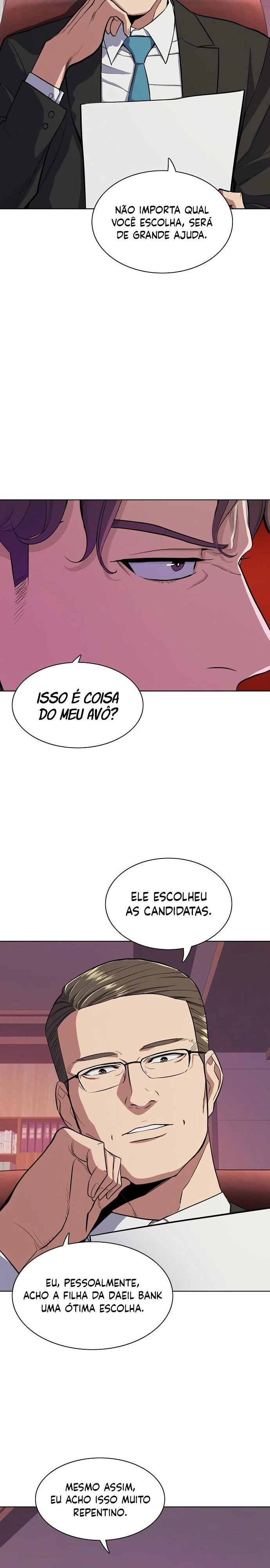 Página 20 - O Filho mais Novo dos Chaebol Cap. 21