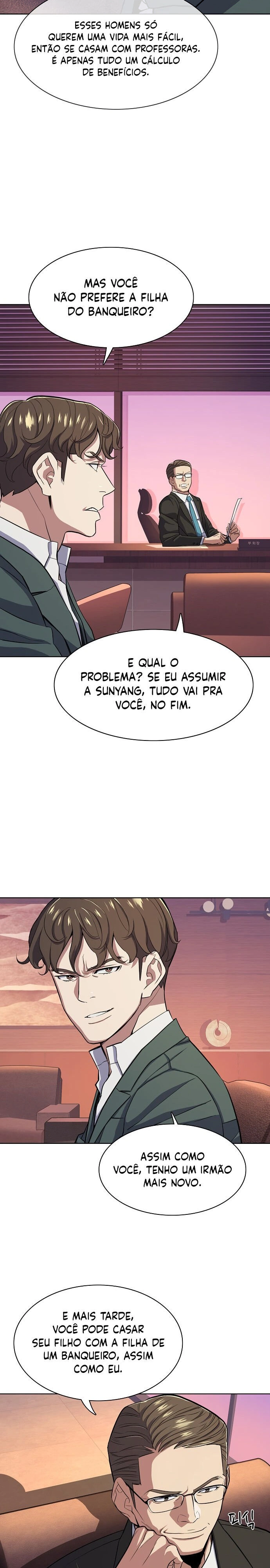 Página 24 - O Filho mais Novo dos Chaebol Cap. 21
