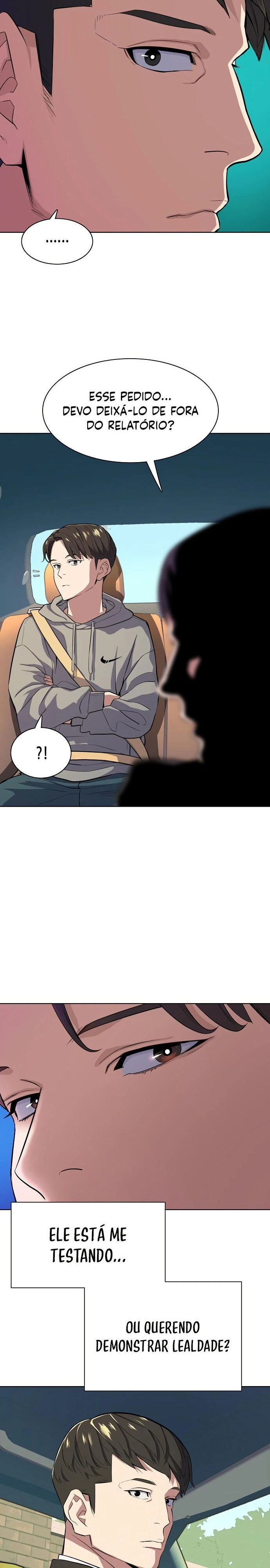 Página 3 - O Filho mais Novo dos Chaebol Cap. 22