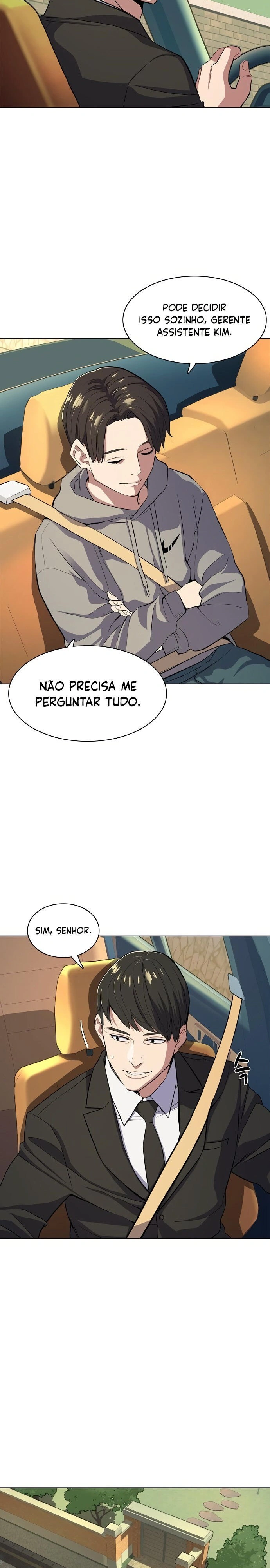 Página 4 - O Filho mais Novo dos Chaebol Cap. 22