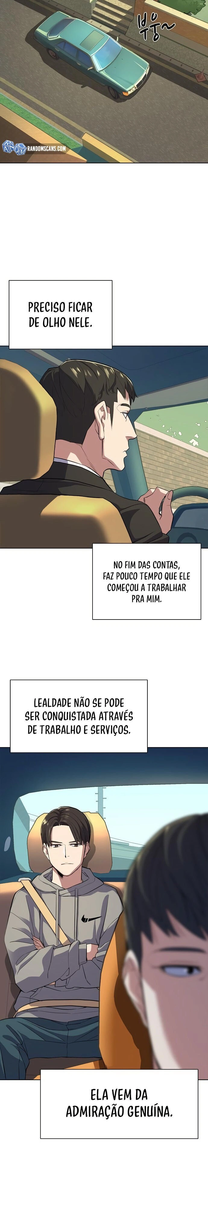 Página 5 - O Filho mais Novo dos Chaebol Cap. 22