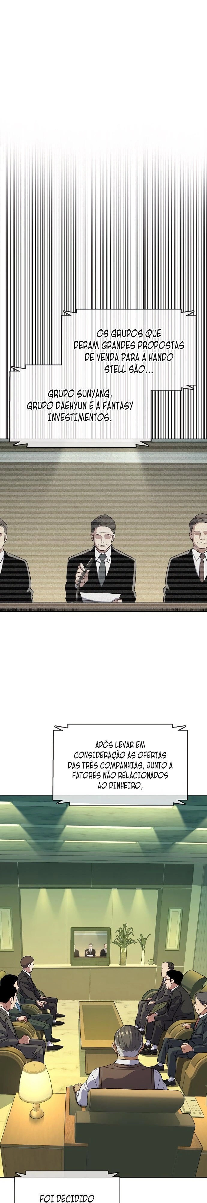 Página 6 - O Filho mais Novo dos Chaebol Cap. 22