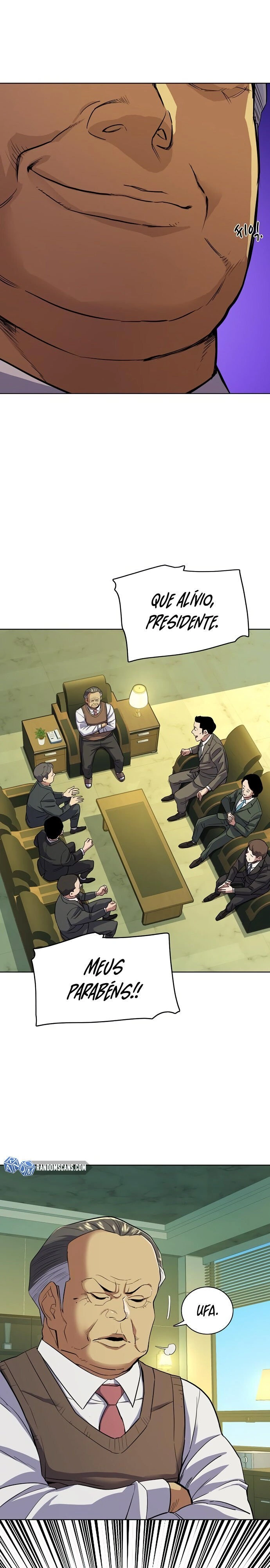 Página 8 - O Filho mais Novo dos Chaebol Cap. 22