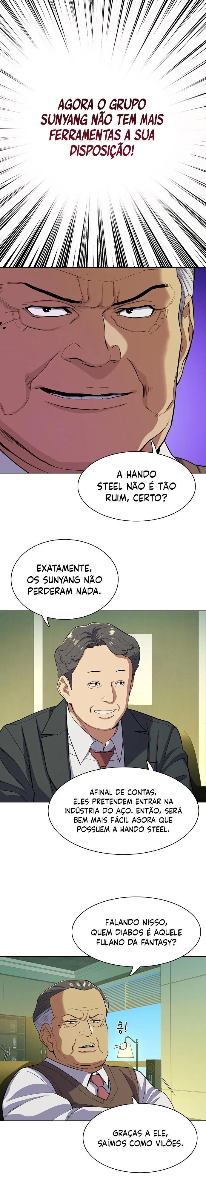 Página 9 - O Filho mais Novo dos Chaebol Cap. 22