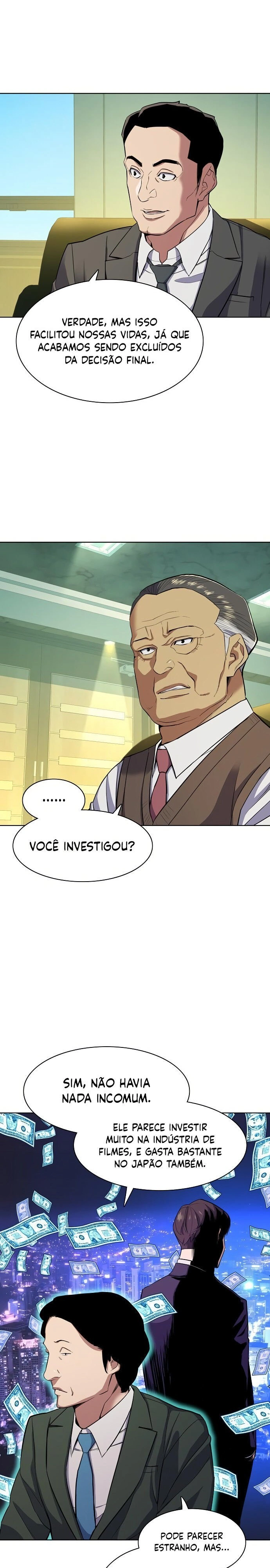 Página 10 - O Filho mais Novo dos Chaebol Cap. 22