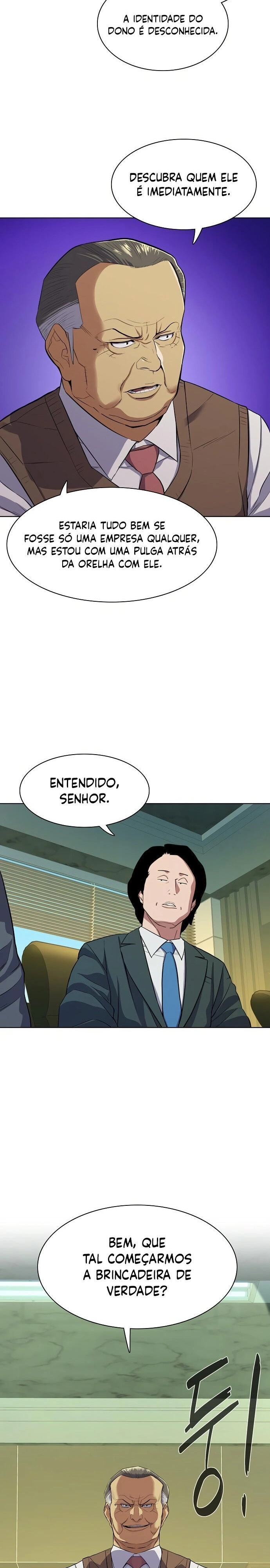 Página 11 - O Filho mais Novo dos Chaebol Cap. 22
