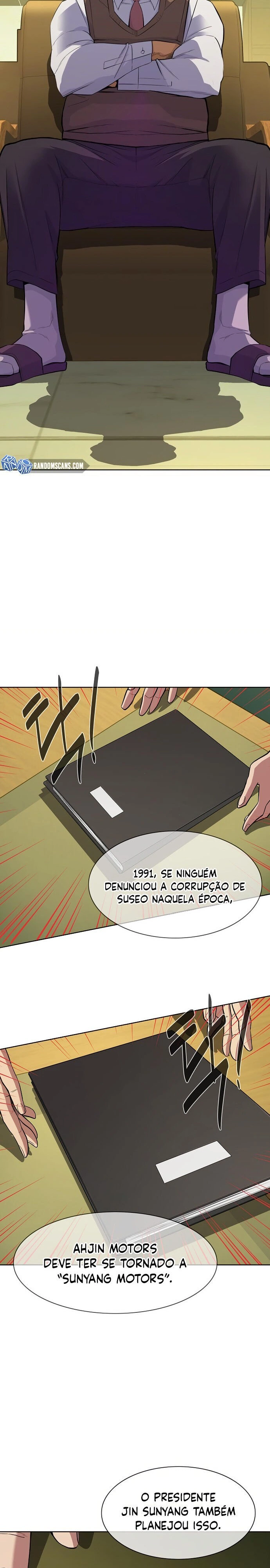Página 12 - O Filho mais Novo dos Chaebol Cap. 22