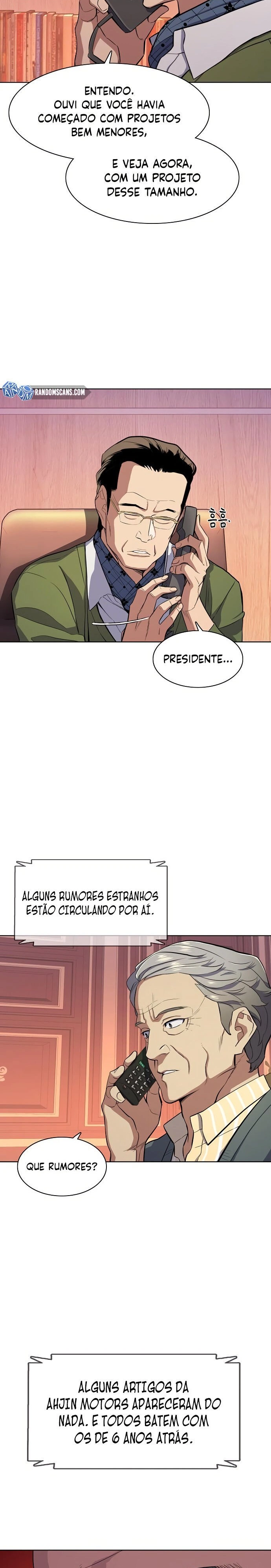 Página 17 - O Filho mais Novo dos Chaebol Cap. 22