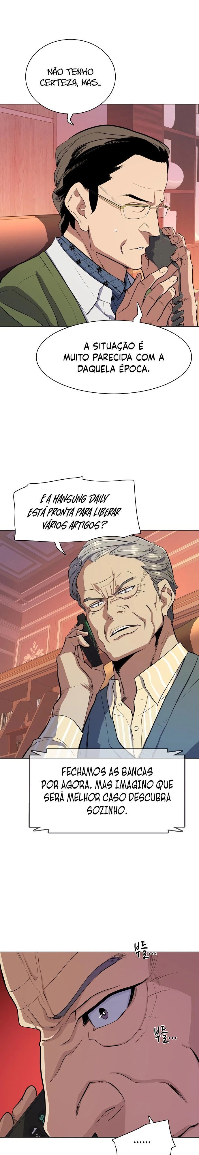 Página 19 - O Filho mais Novo dos Chaebol Cap. 22