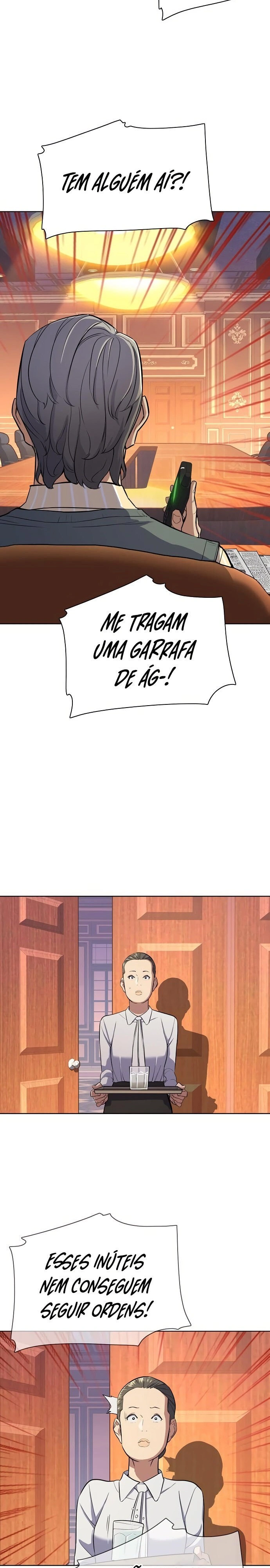 Página 20 - O Filho mais Novo dos Chaebol Cap. 22