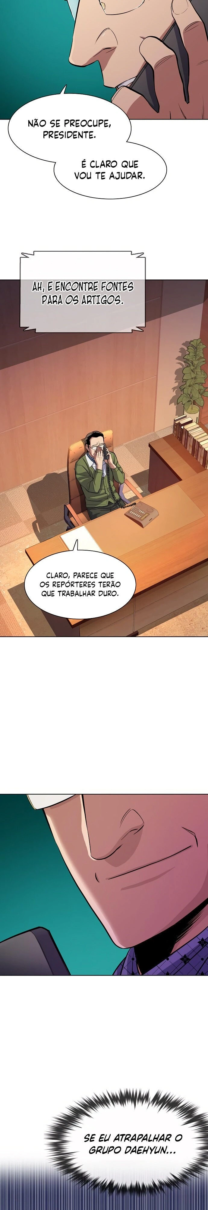 Página 23 - O Filho mais Novo dos Chaebol Cap. 22