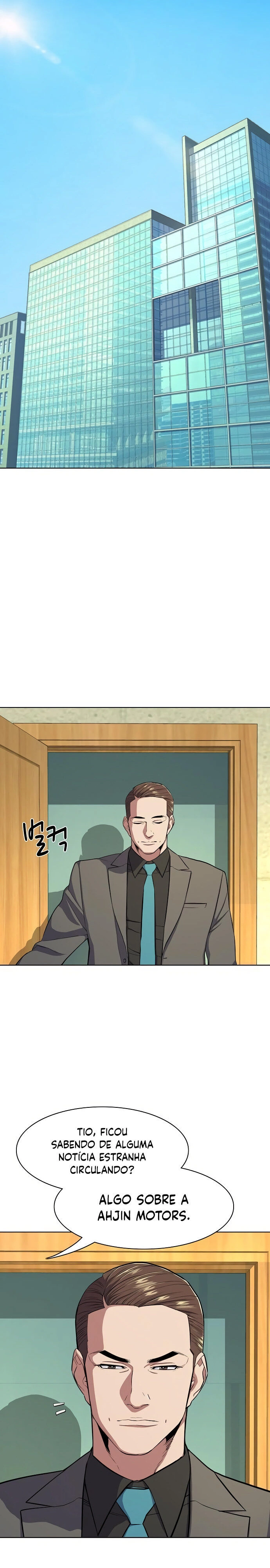 Página 25 - O Filho mais Novo dos Chaebol Cap. 22
