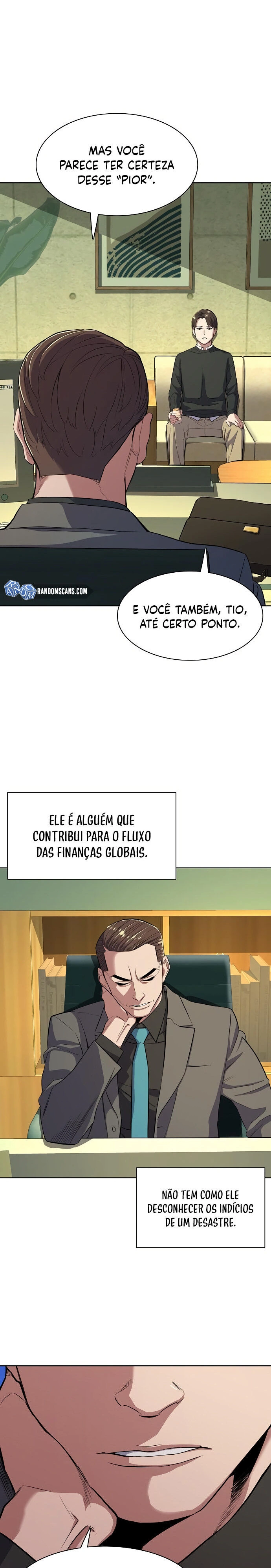 Página 29 - O Filho mais Novo dos Chaebol Cap. 22