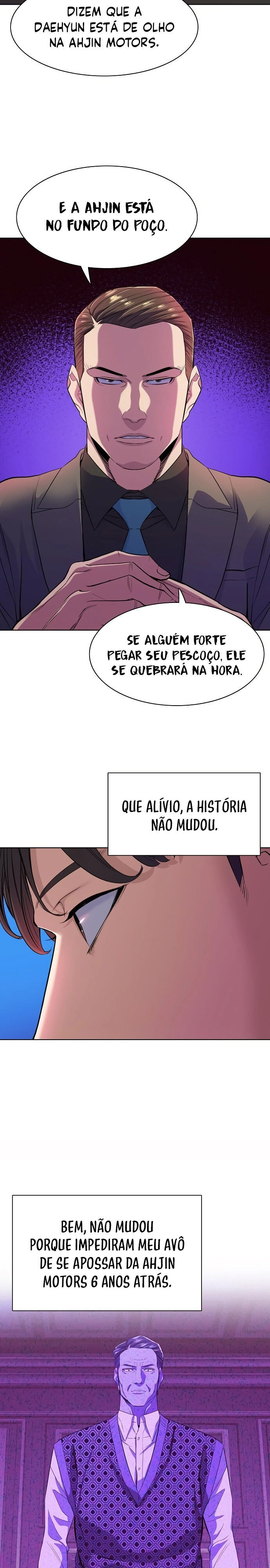 Página 30 - O Filho mais Novo dos Chaebol Cap. 22