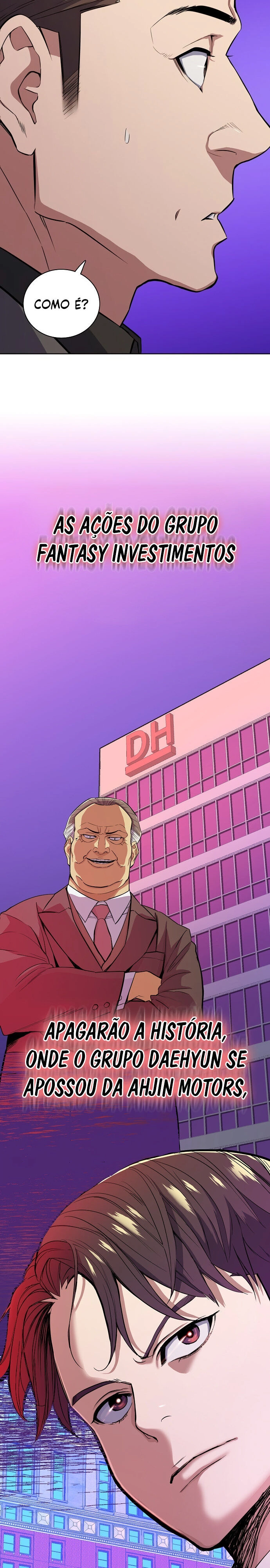 Página 32 - O Filho mais Novo dos Chaebol Cap. 22