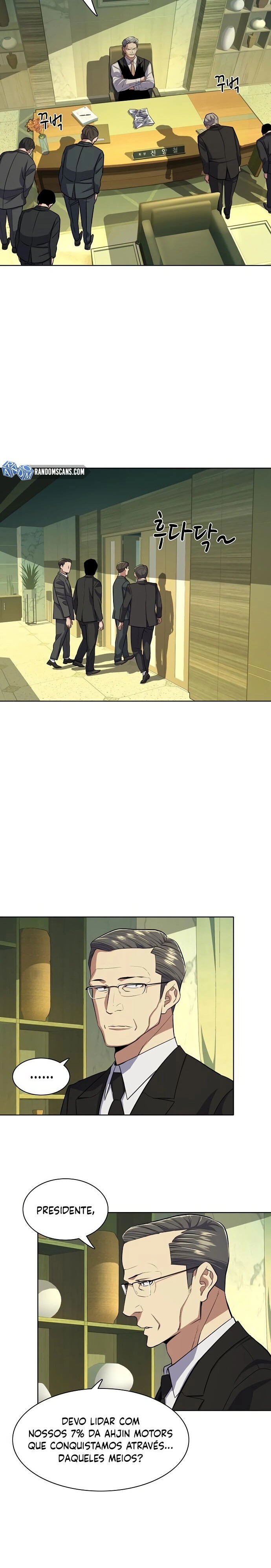 Página 5 - O Filho mais Novo dos Chaebol Cap. 23