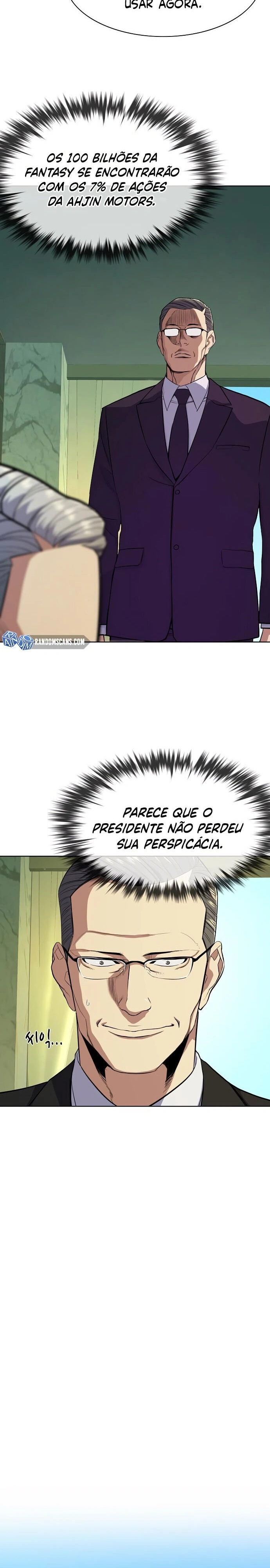 Página 9 - O Filho mais Novo dos Chaebol Cap. 23